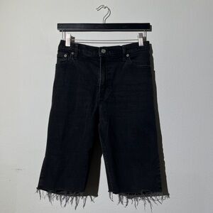 Women’s Gap Cut Off Jorts